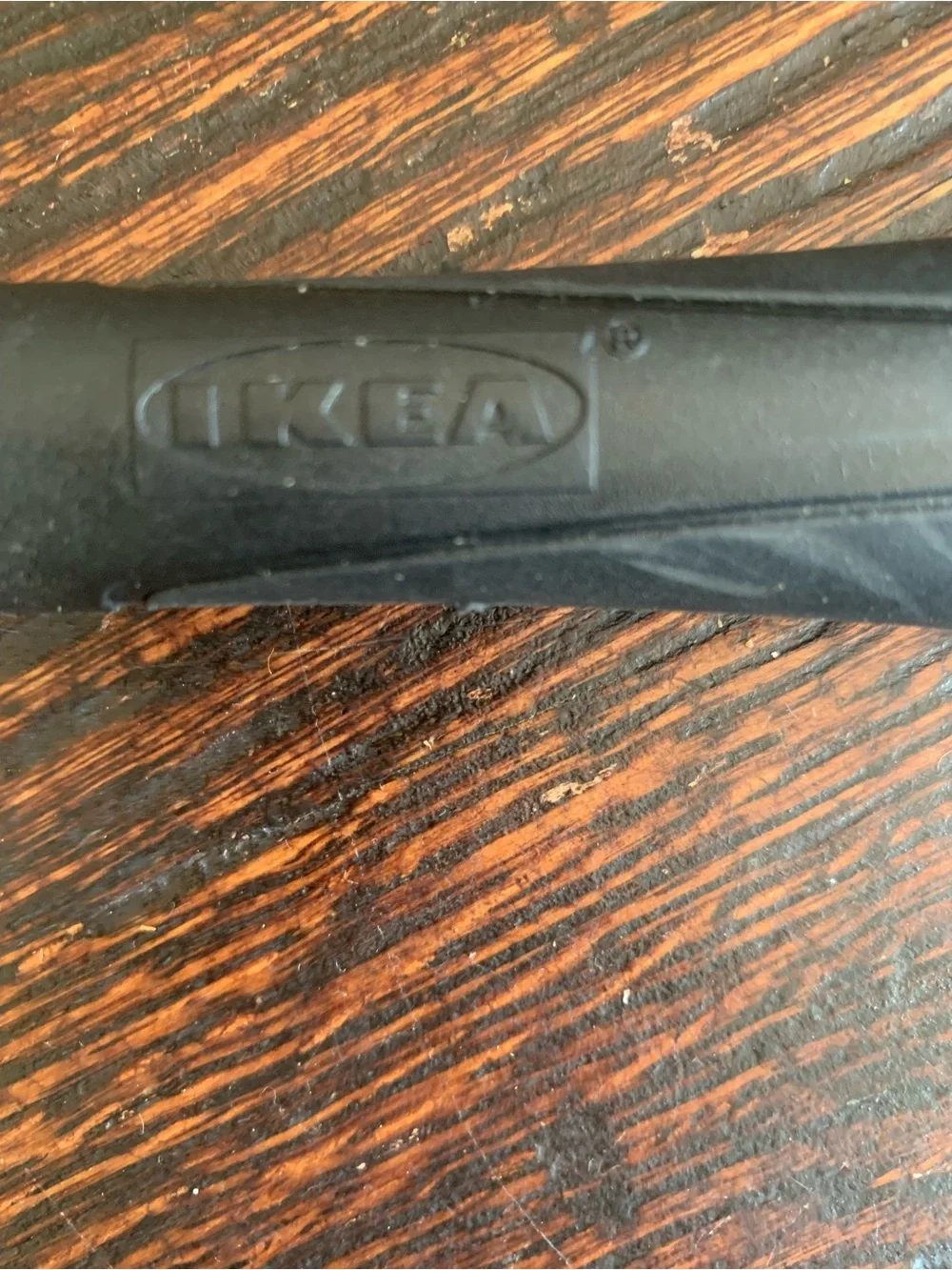 IKEA Claw Hammer with Removable Rubber Mallet Cap